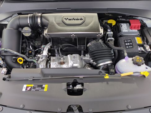 New 2026 Jeep Compass Latitude image 21