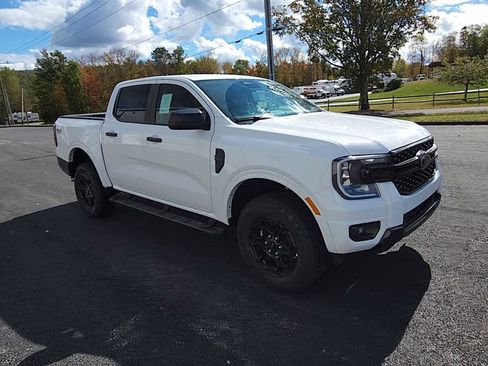 New 2025 Ford Ranger XLT w/ Equipment Group 301A High image 2