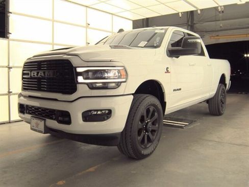 Used 2023 RAM 2500 Laramie image 3