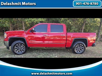 Used 2015 GMC Sierra 1500 SLT w/ SLT Crew Cab Value Package