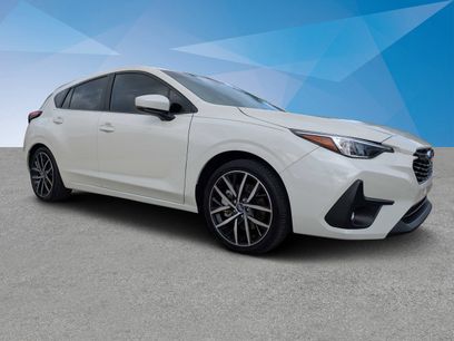 Certified 2025 Subaru Impreza 2.0i Sport