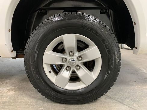 Used 2016 RAM 1500 Outdoorsman image 20