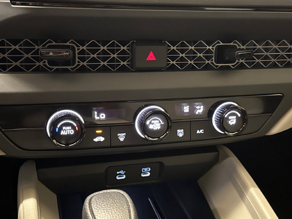 New 2026 Honda Accord LX image 23