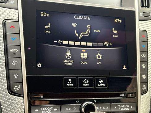 Used 2018 INFINITI Q60 Red Sport 400 w/ Sensory Package 3.0T Sport image 16