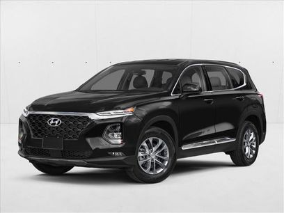 Used 2020 Hyundai Santa Fe SEL