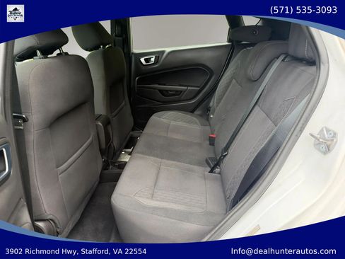 Used 2015 Ford Fiesta ST FWD image 14