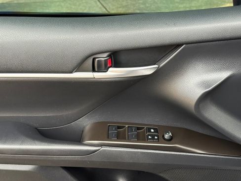 Used 2023 Toyota Camry TRD w/ TRD Package w/JBL Audio image 15