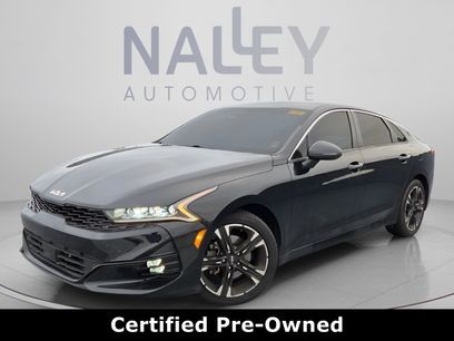 Used 2023 Kia K5 GT-Line w/ GT-Line Premium Package