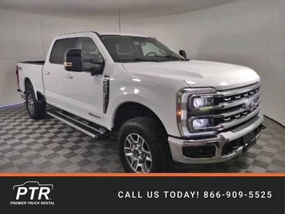 Used 2025 Ford F250 Lariat w/ FX4 Off-Road Package