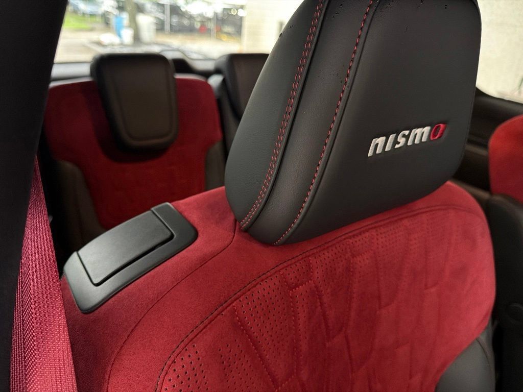 Used 2026 Nissan Armada NISMO AWD/4WD image 39