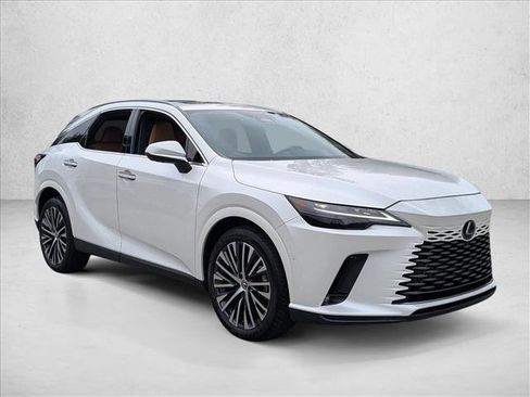 Used 2024 Lexus RX 350 Premium Plus image 3