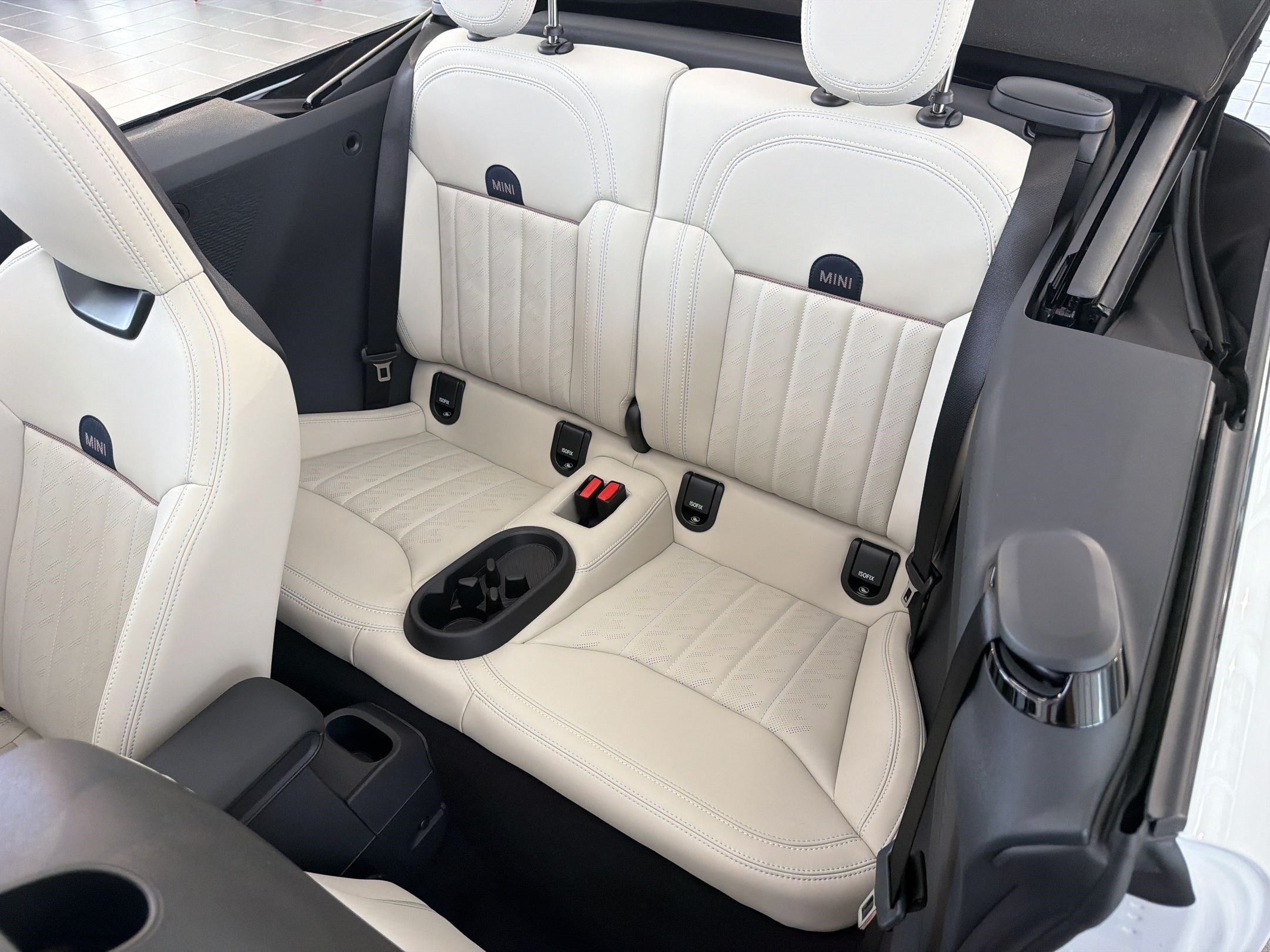 New 2026 MINI Cooper Convertible FWD image 26