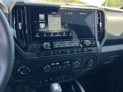 New 2026 Nissan Frontier SV w/ SV Convenience Package AWD/4WD image 13
