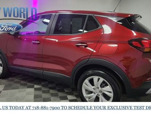 Used 2025 Buick Encore GX Preferred image 5