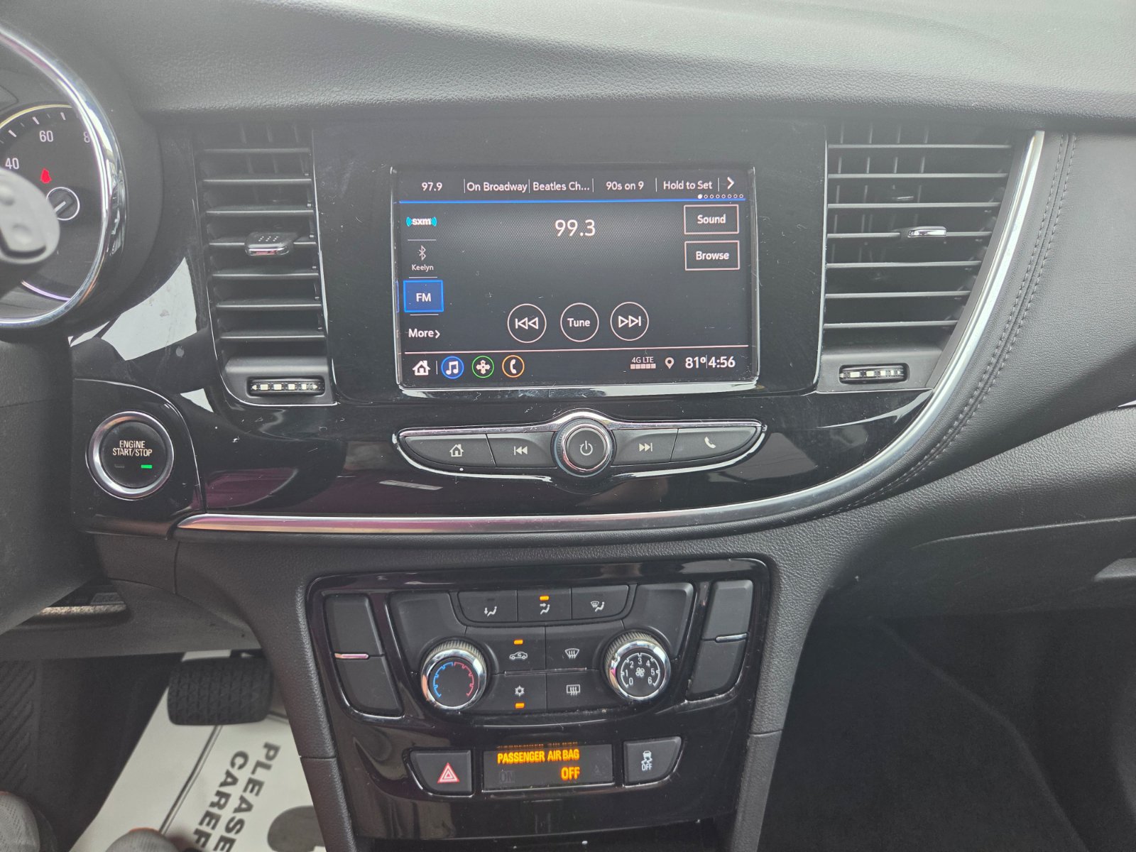 Used 2022 Buick Encore Preferred w/ Safety Package FWD image 12