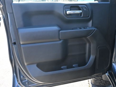 Used 2021 Chevrolet Silverado 1500 Custom Trail Boss w/ Safety Confidence Package image 28