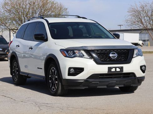 Used 2020 Nissan Pathfinder SV w/ Rock Creek Edition image 4