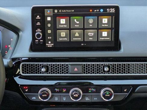 New 2026 Honda Civic Sport Touring image 12