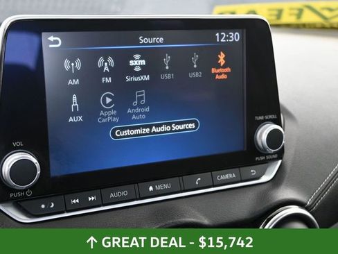 Used 2024 Nissan Sentra SV image 29