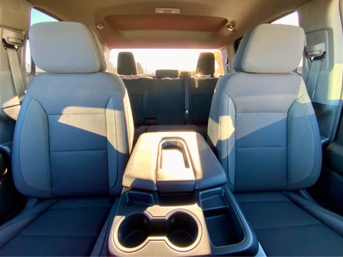 New 2026 Chevrolet Silverado 1500 Custom w/ LPO, Dark Essentials Package image 37