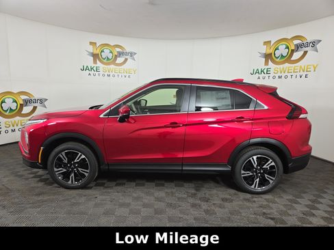 New 2026 Mitsubishi Eclipse Cross SE image 4