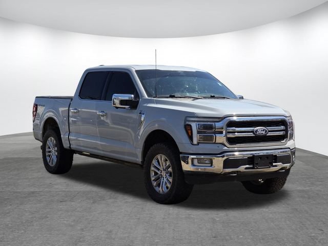 Used 2024 Ford F150 Lariat w/ FX4 Off-Road Package AWD/4WD image 6