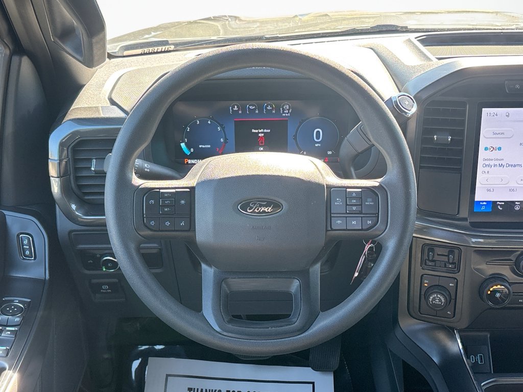 Used 2024 Ford F150 STX w/ STX Black Appearance Package AWD/4WD image 25