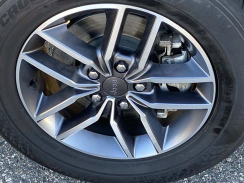 Certified 2021 Jeep Grand Cherokee Limited image 29