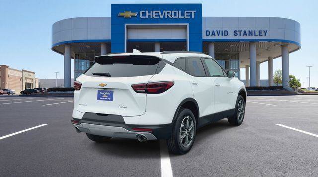 New 2026 Chevrolet Blazer LT w/ Convenience Package FWD image 8