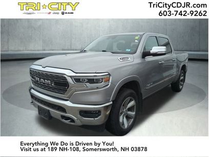 Used 2019 RAM 1500 Limited