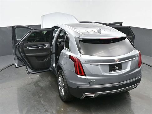 Used 2023 Cadillac XT5 Premium Luxury w/ LPO, Floor Liner Package image 64