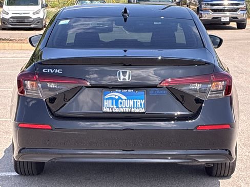 Certified 2026 Honda Civic LX image 5