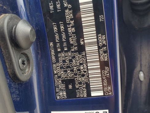 Used 2021 Toyota 4Runner TRD Off-Road image 10