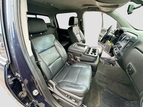 Used 2018 Chevrolet Silverado 1500 LTZ Z71 w/ Centennial Edition AWD/4WD image 29