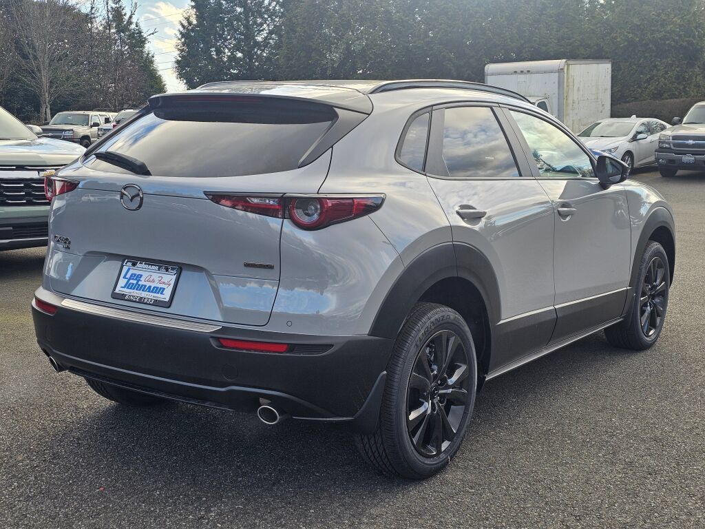 New 2026 MAZDA CX-30 Aire Edition AWD/4WD image 5