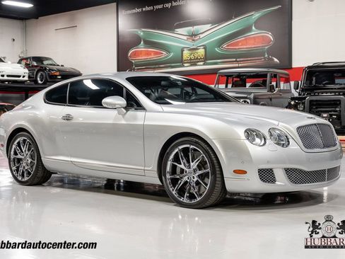 Used 2009 Bentley Continental GT image 1