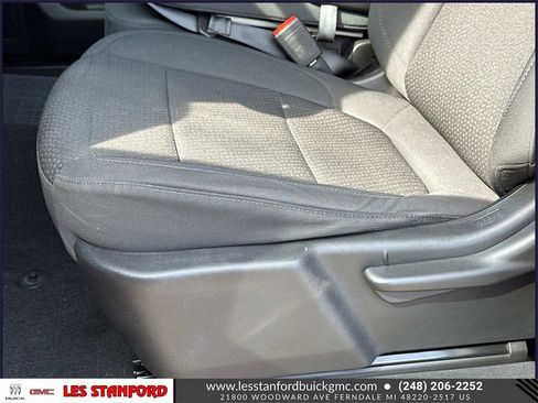 Used 2020 Chevrolet Silverado 1500 Custom Trail Boss w/ Custom Convenience Package image 18