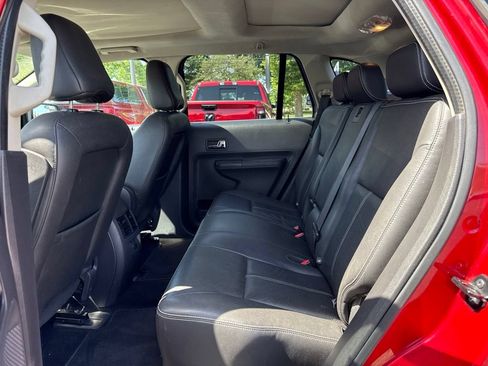 Used 2010 Ford Edge Limited FWD image 13