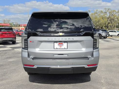 New 2026 Chevrolet Suburban LT w/ Comfort Package image 4