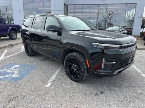 New 2026 Jeep Grand Wagoneer Limited image 44