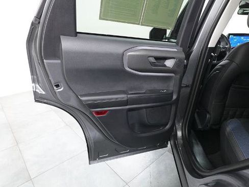 Certified 2025 Ford Bronco Sport Outer Banks w/ Outer Banks Tech Package+ image 24