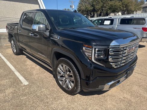 Used 2023 GMC Sierra 1500 Denali w/ Denali Reserve Package image 9