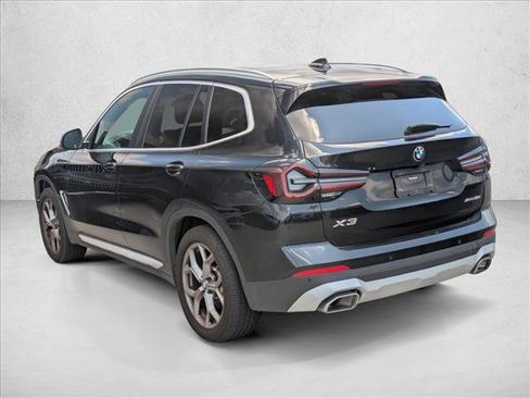 Used 2023 BMW X3 xDrive30i w/ Premium Package AWD/4WD image 7