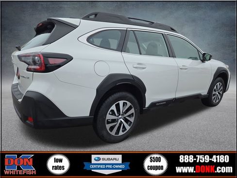 Used 2025 Subaru Outback image 8