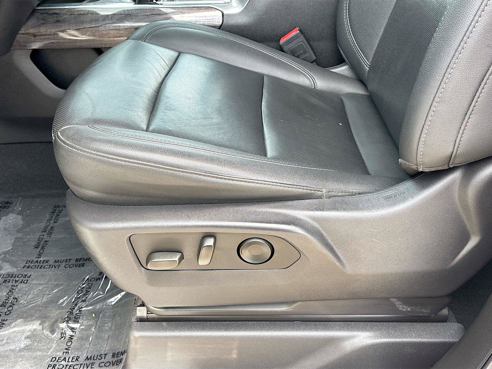 Used 2024 Chevrolet Silverado 1500 LTZ w/ LTZ Convenience Package II AWD/4WD image 19