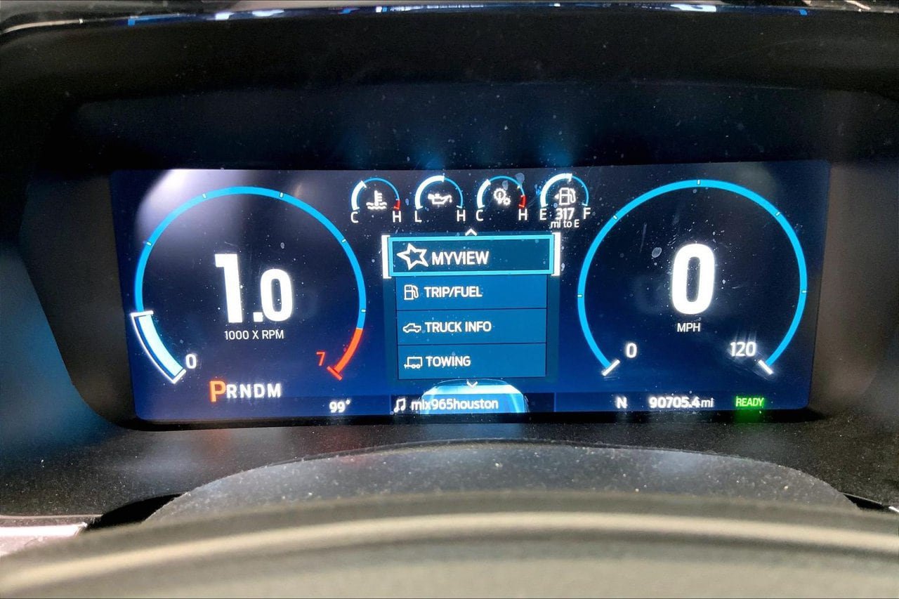 Used 2023 Ford F150 Lariat w/ Equipment Group 502A High AWD/4WD image 18