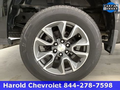 Used 2022 Chevrolet Silverado 1500 LT image 7