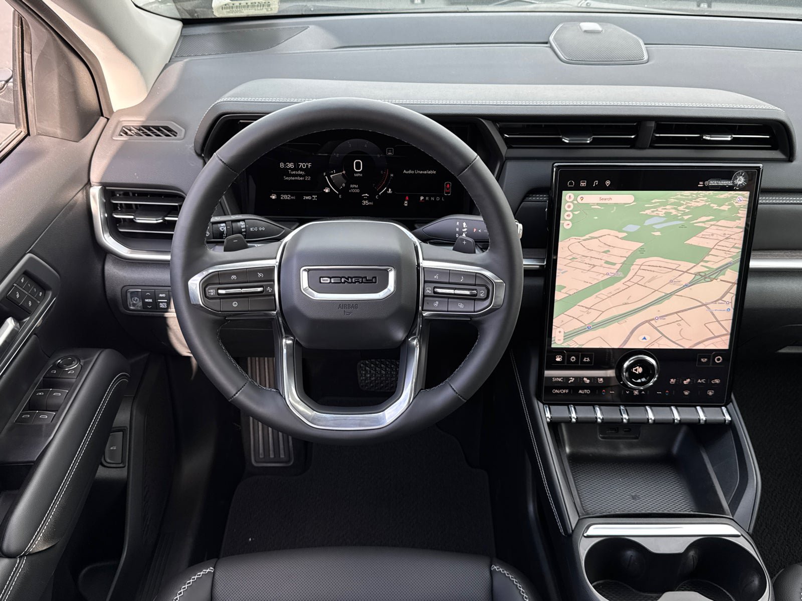 New 2026 GMC Terrain Denali AWD/4WD image 21