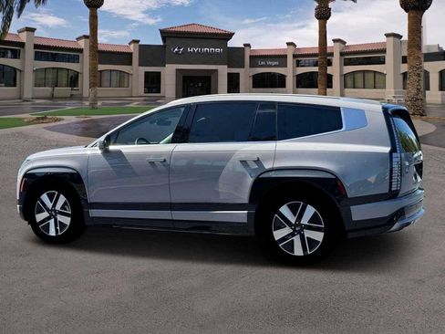 New 2026 Hyundai Ioniq 9 SEL image 4