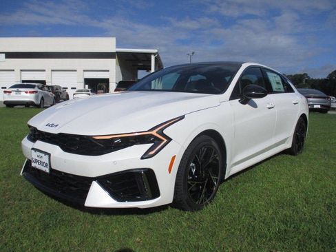 New 2025 Kia K5 GT-Line w/ GT-Line Premium Package image 7